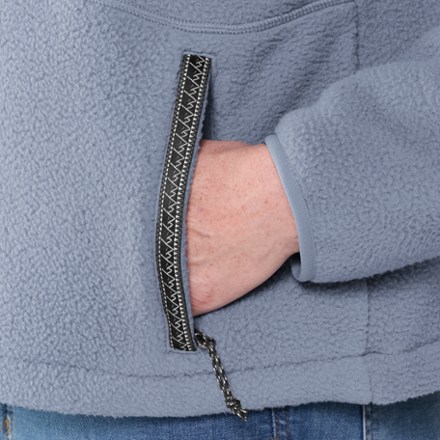 The North Face Fleeski Quarter-Zip Pullover - Women's 4