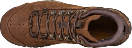 Oboz Bozeman Mid Leather Waterproof Boots - Men's 4