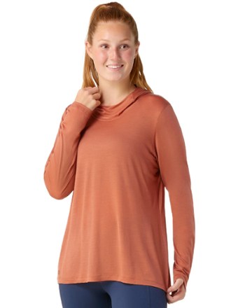 Smartwool Merino Sport Ultralite Hoodie - Women's 1