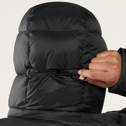 The North Face Hydrenalite City Long Down Hooded Parka - Women's 7