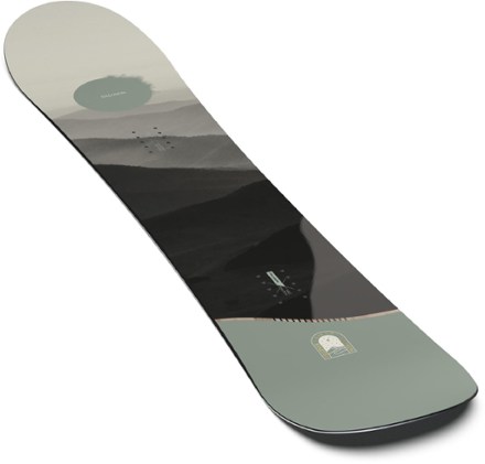 Salomon Bellevue Snowboard - Women's - 2022/2023 1