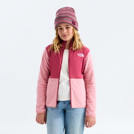 The North Face Glacier Full-Zip Hoodie - Kids' 0