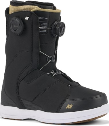 K2 Contour Snowboard Boots - Women's 1