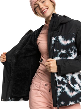 Roxy Jetty 3-in-1 Jacket - Women's 8
