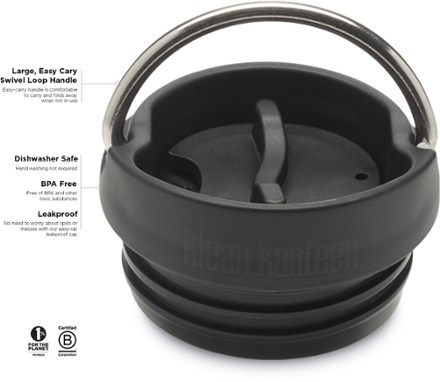 Klean Kanteen Cafe Cap 1