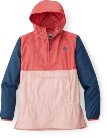 north face fanorak womens