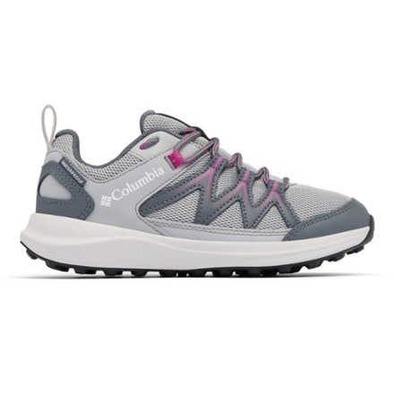 Columbia Peakfreak Rush Waterproof Hiking Shoes - Kids' 0