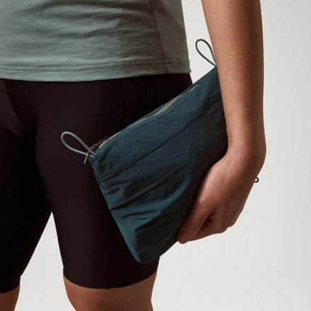 Endura Alltrack Ride Packable Cycling Jacket - Women's 7