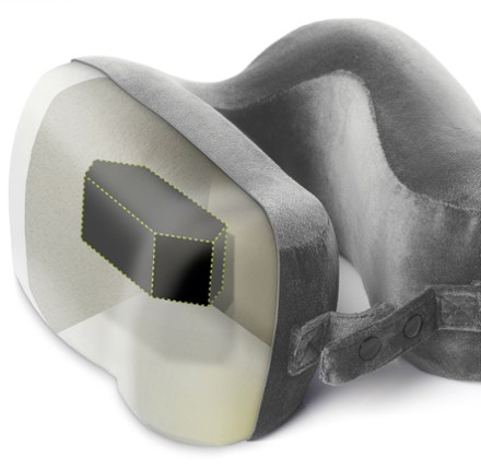 Lewis N. Clark Hexform Neck Pillow 7