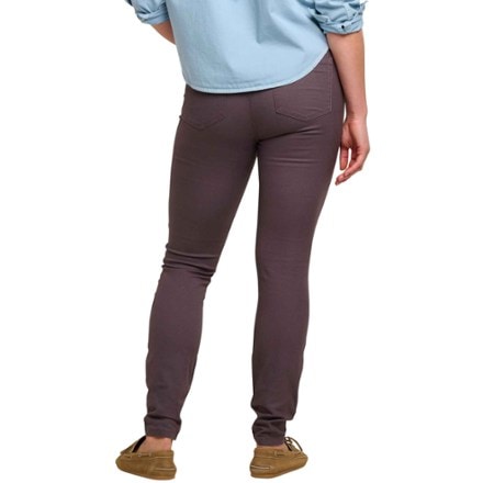 Toad&Co Earthworks 5-Pocket Skinny Pants - Women's 1