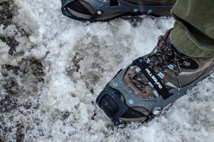 Hillsound FlexSteps Traction System 4