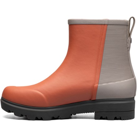 Bogs Holly Zip Rain Boots - Women's 1