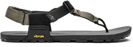 Bedrock Sandals Cairn Evo Sandals Gray 5 Mens/6 Womens