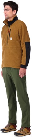 Topo Designs Mountain Fleece Pullover - Men's 6
