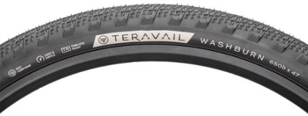 Teravail Washburn Light & Supple Tire 4