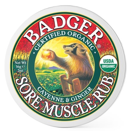 Badger Sore Muscle Rub - 2 oz. 0