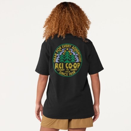 REI Co-op Every Adventure Graphic T-Shirt 4