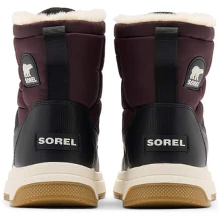Sorel Whitney III Mid Waterproof Boots - Women's 6