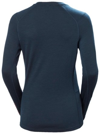 Helly Hansen Lifa Merino Midweight Graphic Base Layer Top - Women's 5