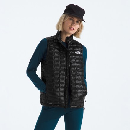 The North Face ThermoBall Insulated Vest - Women's 1