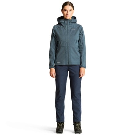 Craft Core Backcountry Hood Jacket - Women's 3