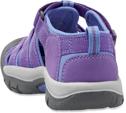 Back View (Purple Heart/Periwinkle)