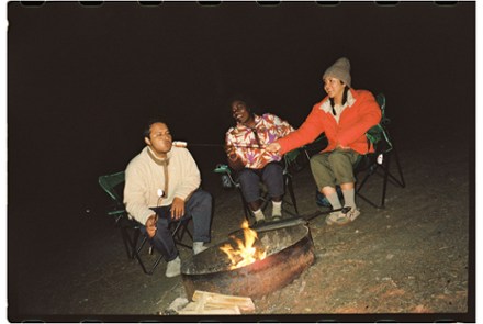 Location Image for Campwell Fleece Pullover - Women's