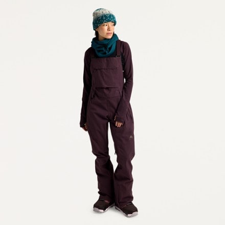 Burton Reserve 2L Stretch Bib Snow Pants - Women's 2
