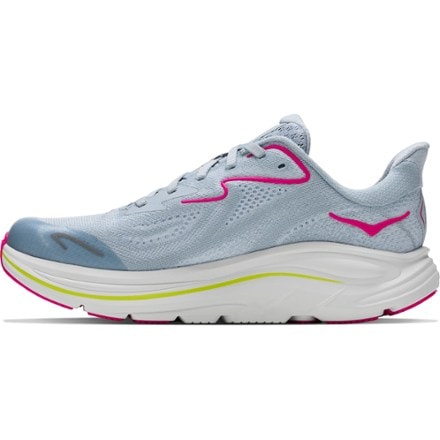 HOKA Clifton 10 Road-Running Shoes - Big Kids' 1