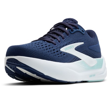 Brooks Ghost Max 3 Road-Running Shoes - Women's 3