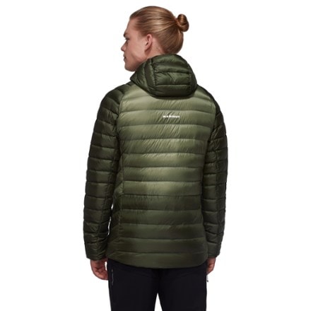 Mammut Broad Peak IN Hooded Down Jacket - Men's 2