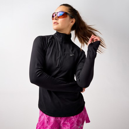 Brooks Dash Half-Zip 3.0 Top - Women's 2