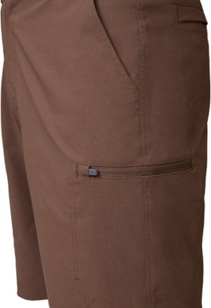 Free Country Nylon Stretch Casual Shorts - Men's 2