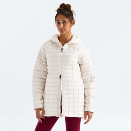 The North Face ThermoBall Hooded Insulated Parka - Women's 0