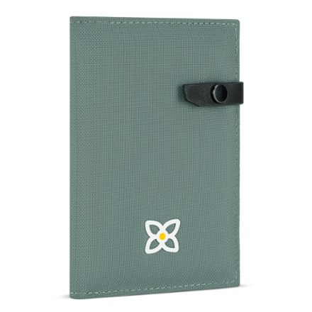 Sherpani Osaka Wallet Green