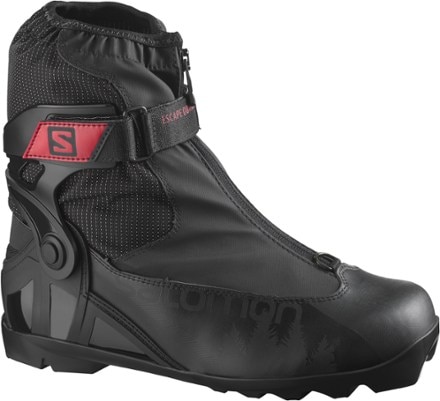 aspekt tetraeder Betydelig Salomon Cross-Country Ski Boots | REI Co-op