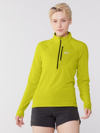 REI Co-op Swiftland Half-Zip Running Pullover - Women's 1