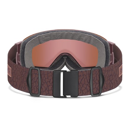 Smith I/O MAG S ChromaPop Snow Goggles with gogglesoc 2