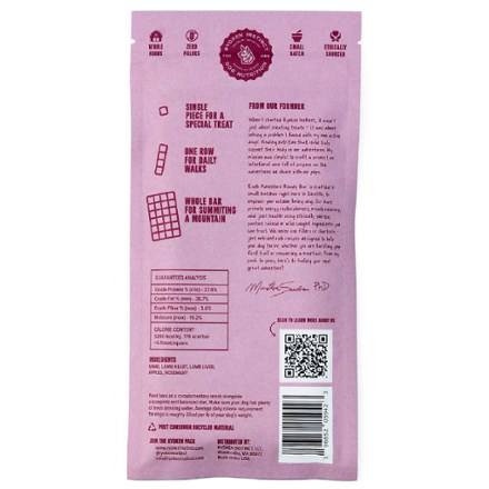 Ryoken Instinct Adventure Ready Bar 2