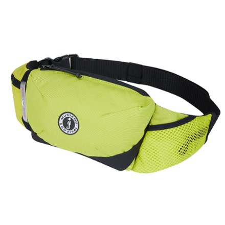 Mustang Survival Essentialist Manual Inflatable PFD Belt Pack 0