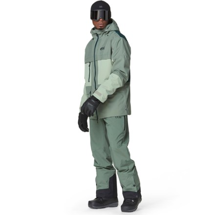 Picture Organic Clothing Dugnad Jacket - Men's | REI Co-op