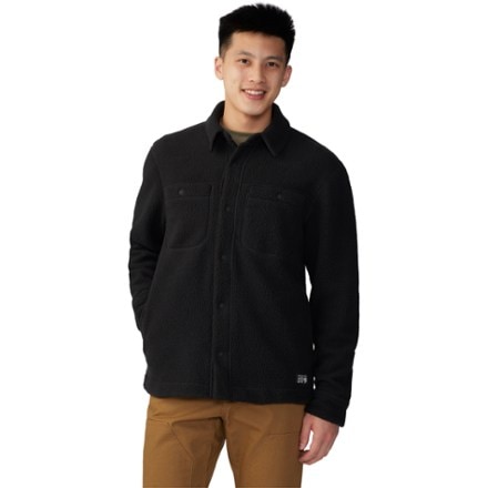 On Body Image of color Black