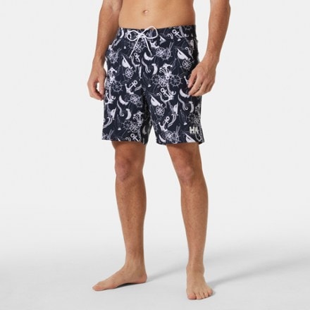 Helly Hansen Newport 8" Board Shorts - Men's 1