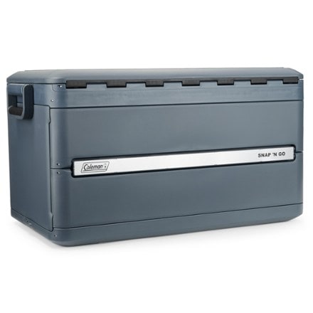 Coleman Snap 'N Go 55-Quart Collapsible Hard Cooler 3
