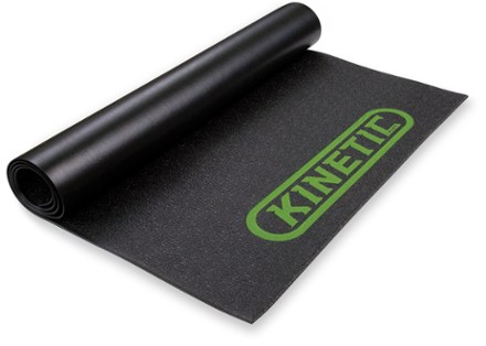 kinetic trainer mat