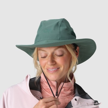 Outdoor Research Seattle Rain Hat 3