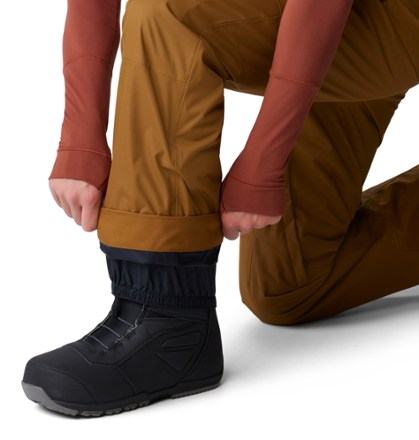 Mountain Hardwear Firefall Snow Pants - Men's 8