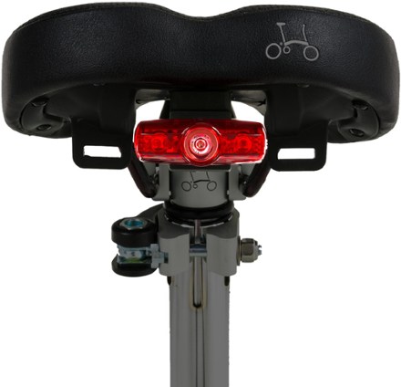brompton saddle mounted rear light