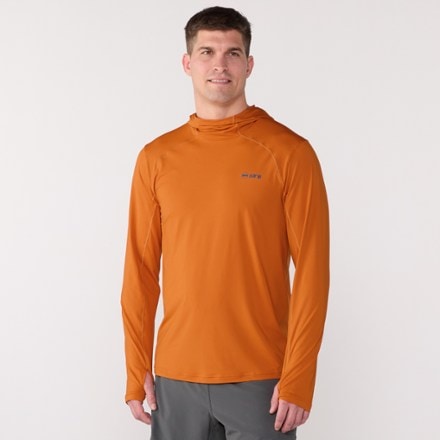 Janji Sunchaser 50 Hooded Long-Sleeve Shirt - Men's 1