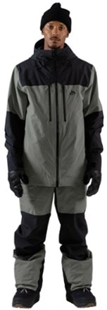Jones Mountain Surf Insulated Parka - Men's 3